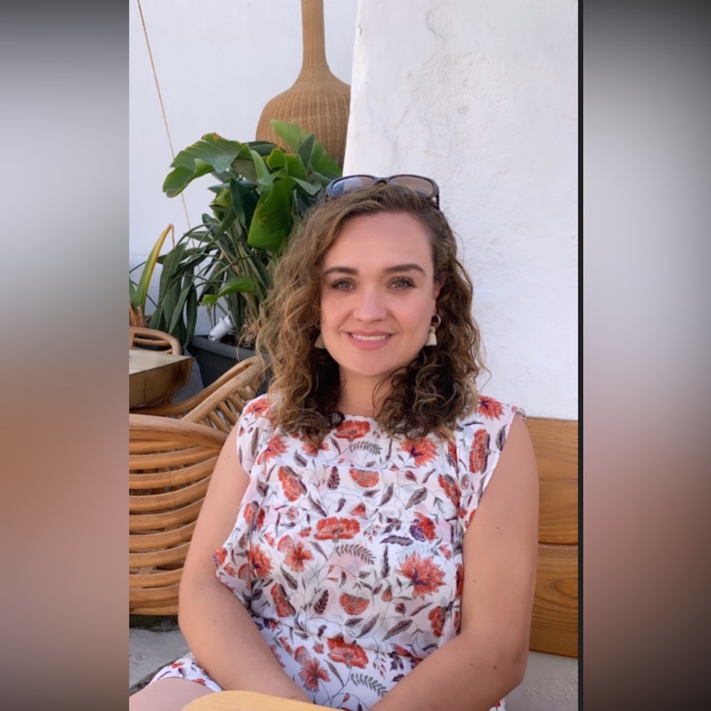 Meet your Posher, Mayra